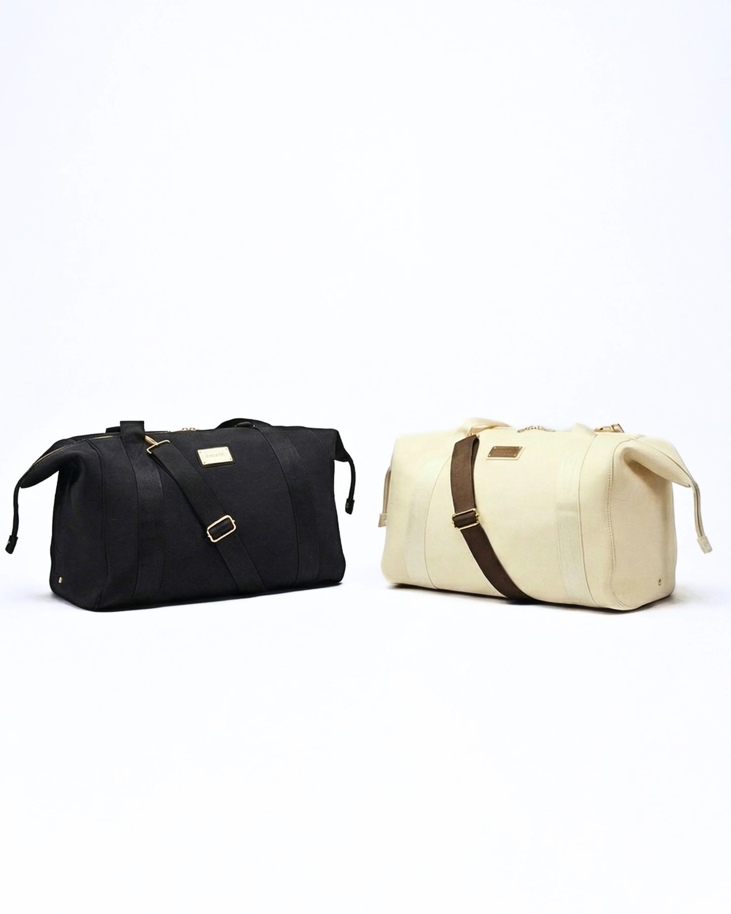 The Signature Weekender Set
