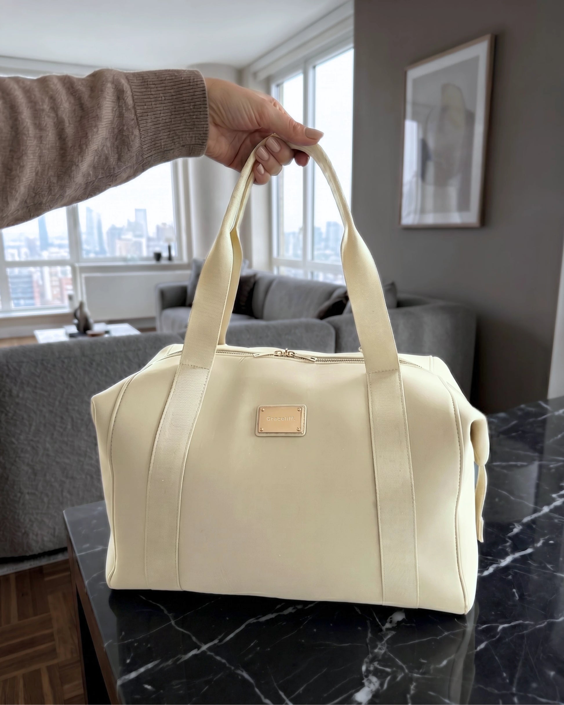 Ivory Cream