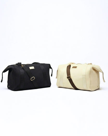 The Signature Weekender Set